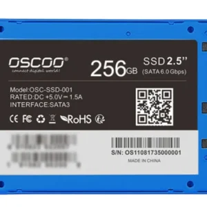 OSSCO SSD 256GB SATA III