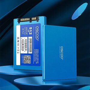 OSSCO SSD 512GB SATA III