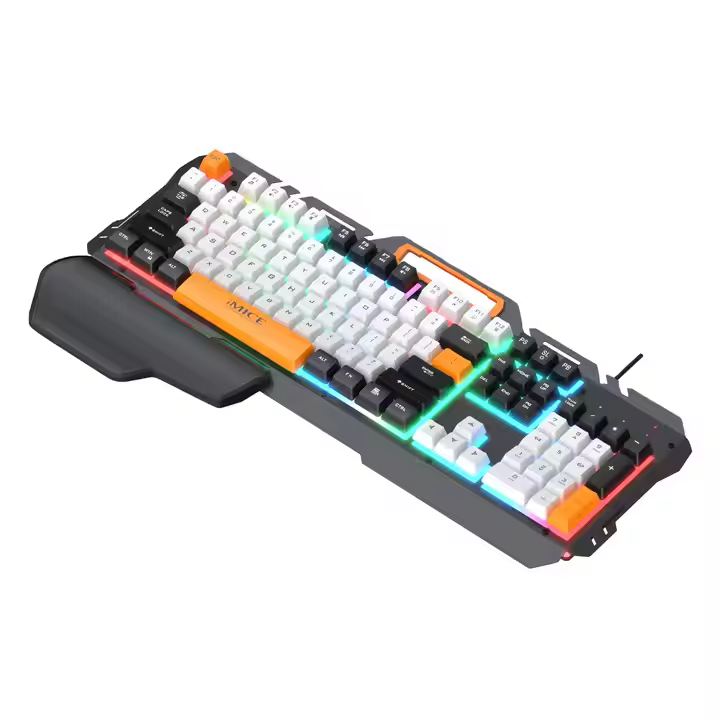iMice GK-700 Luminous LED Gaming Keyboard
