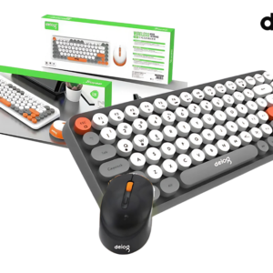 Deiog V51 Keyboard & Mouse Combo